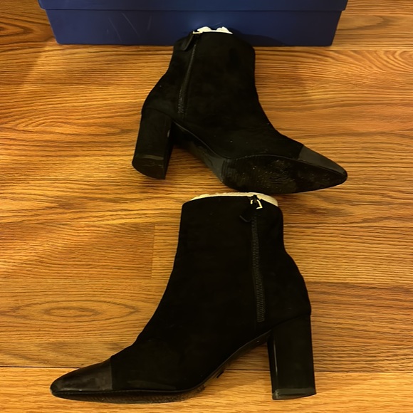 Stuart weitzman Jill Ankle booties - Picture 2 of 7